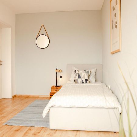 Juniorsuite-Apartment Weiden ヴァイデン エクステリア 写真
