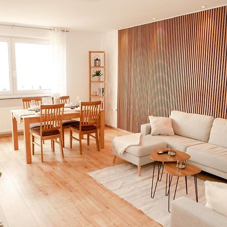 Juniorsuite-Apartment Weiden ヴァイデン エクステリア 写真