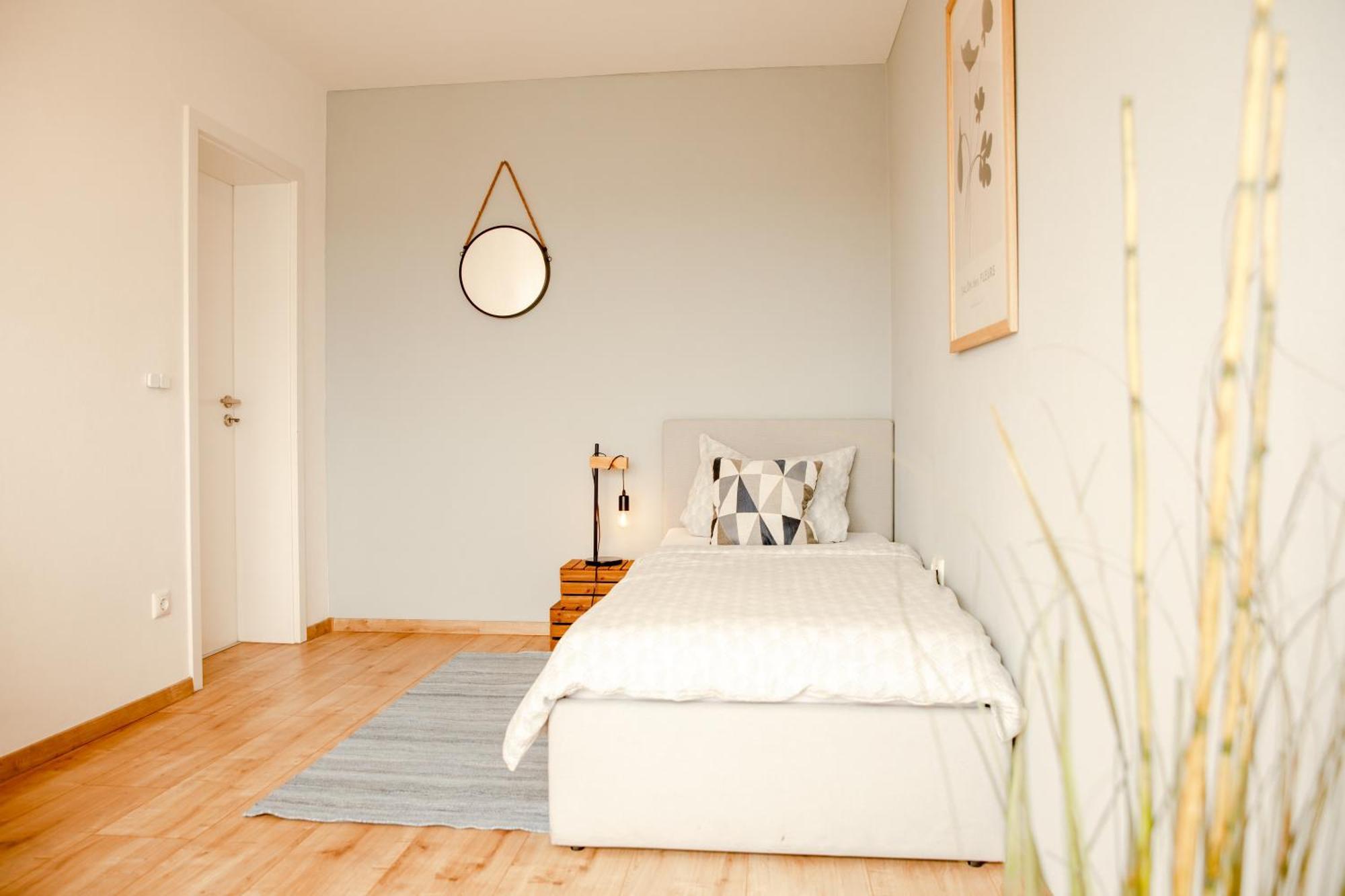 Juniorsuite-Apartment Weiden ヴァイデン エクステリア 写真