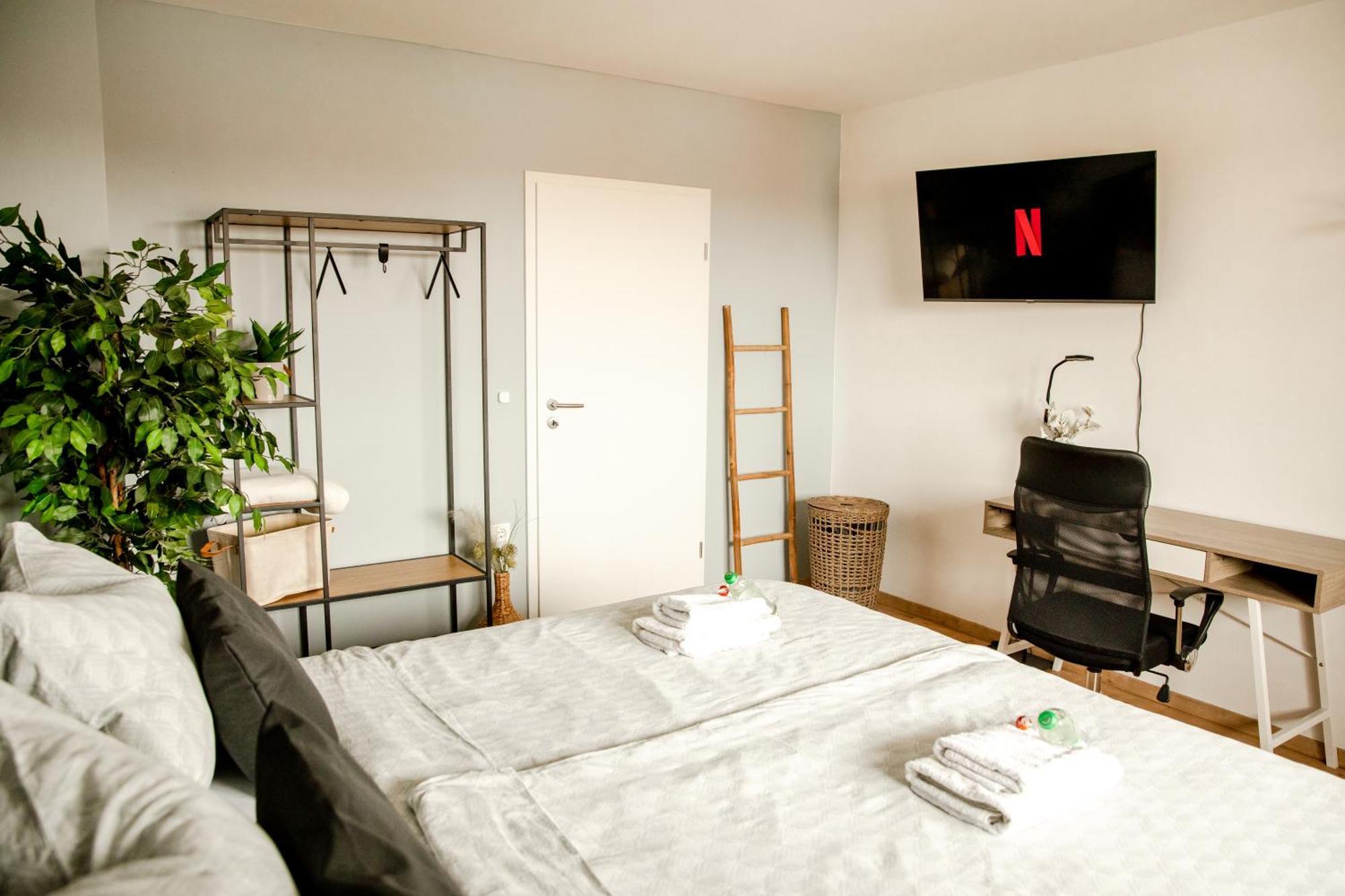 Juniorsuite-Apartment Weiden ヴァイデン エクステリア 写真