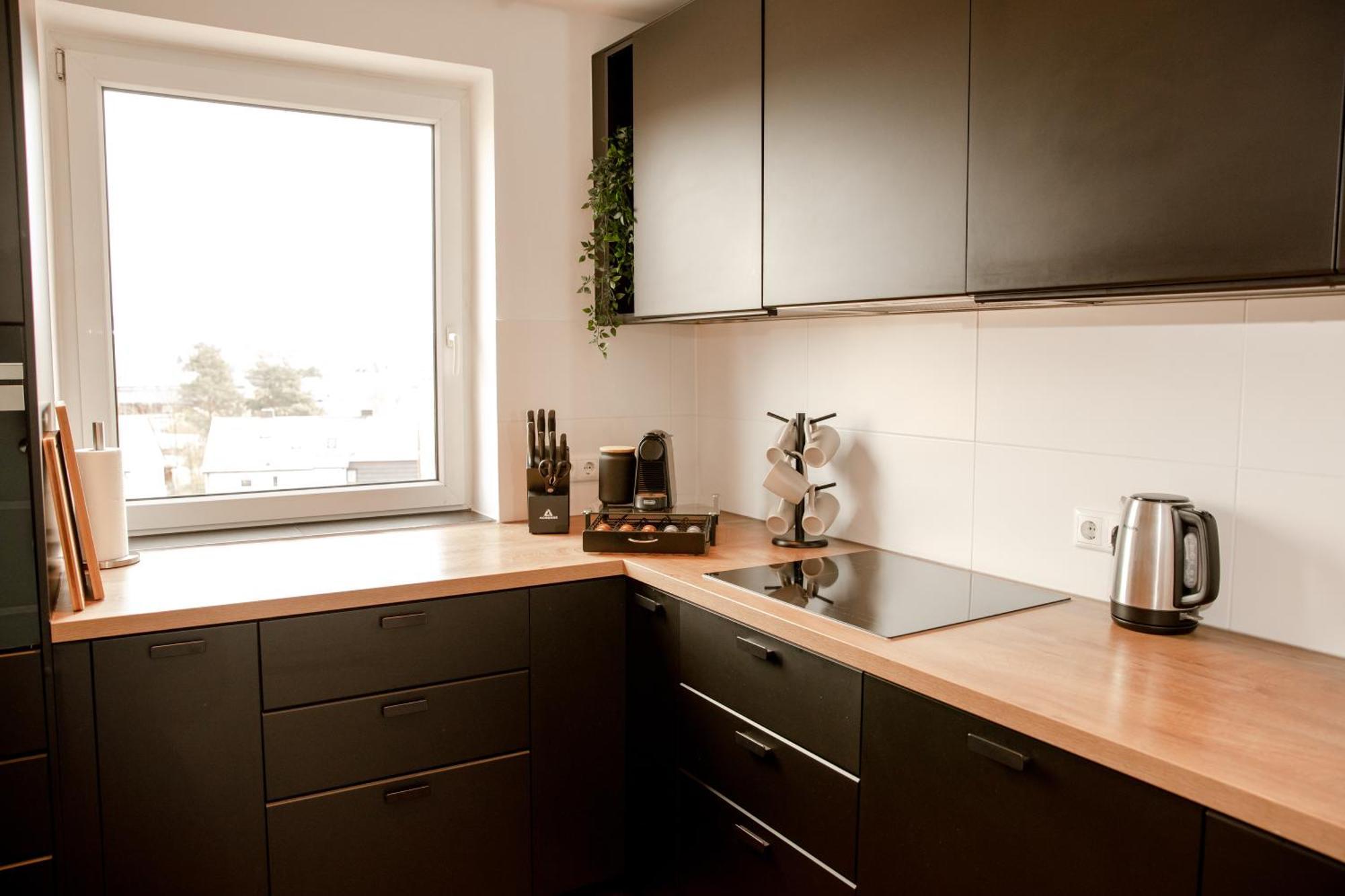 Juniorsuite-Apartment Weiden ヴァイデン エクステリア 写真