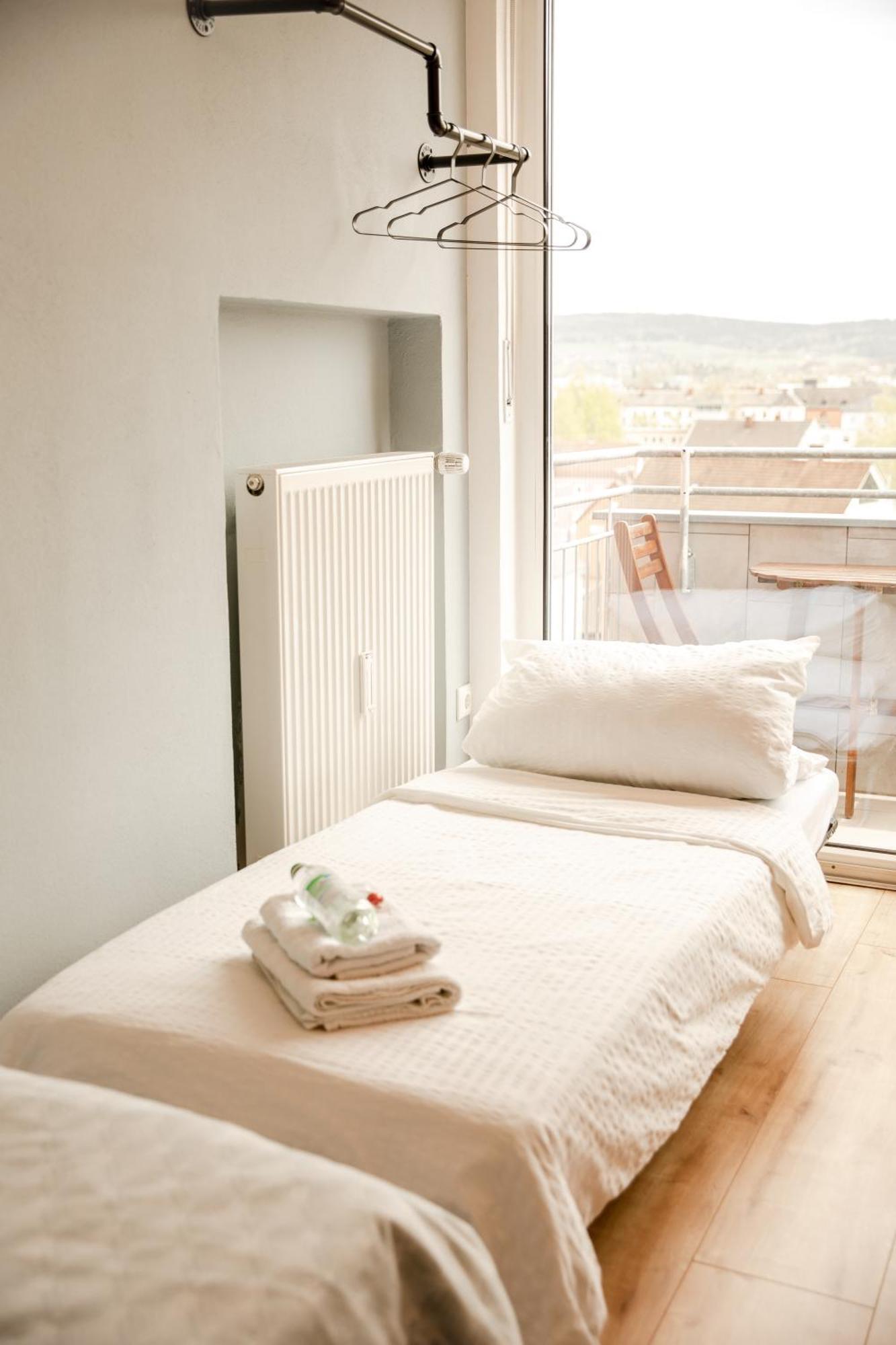 Juniorsuite-Apartment Weiden ヴァイデン エクステリア 写真